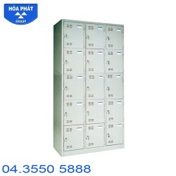 Tủ locker 15 ngăn Hò...